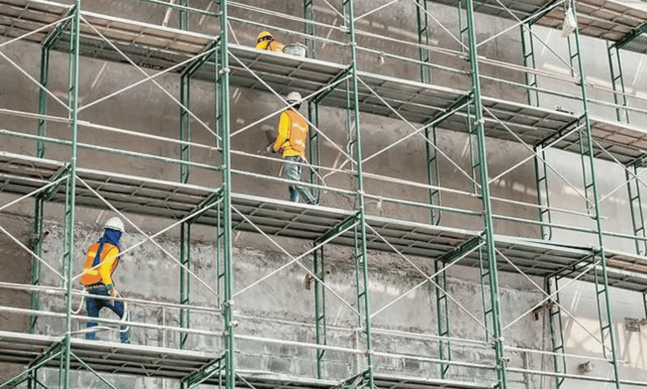 Cost Of Scaffolding Guide 2024 | Cost Factors