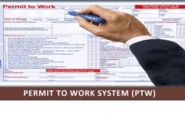 Scaffolding Permit-to-Work Systems,