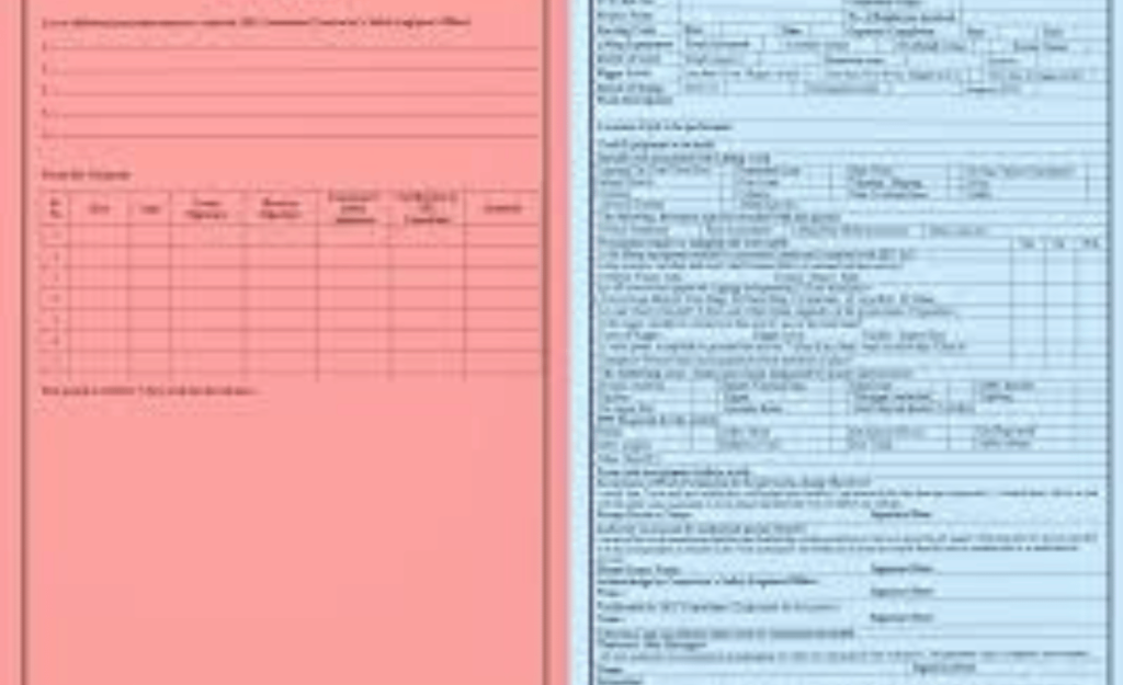 Scaffolding Permit to Work Systems 2