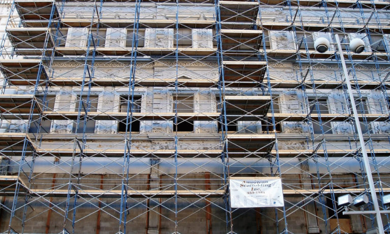 Scaffolding Pictures