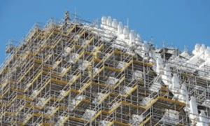 Scaffolding Work Platforms