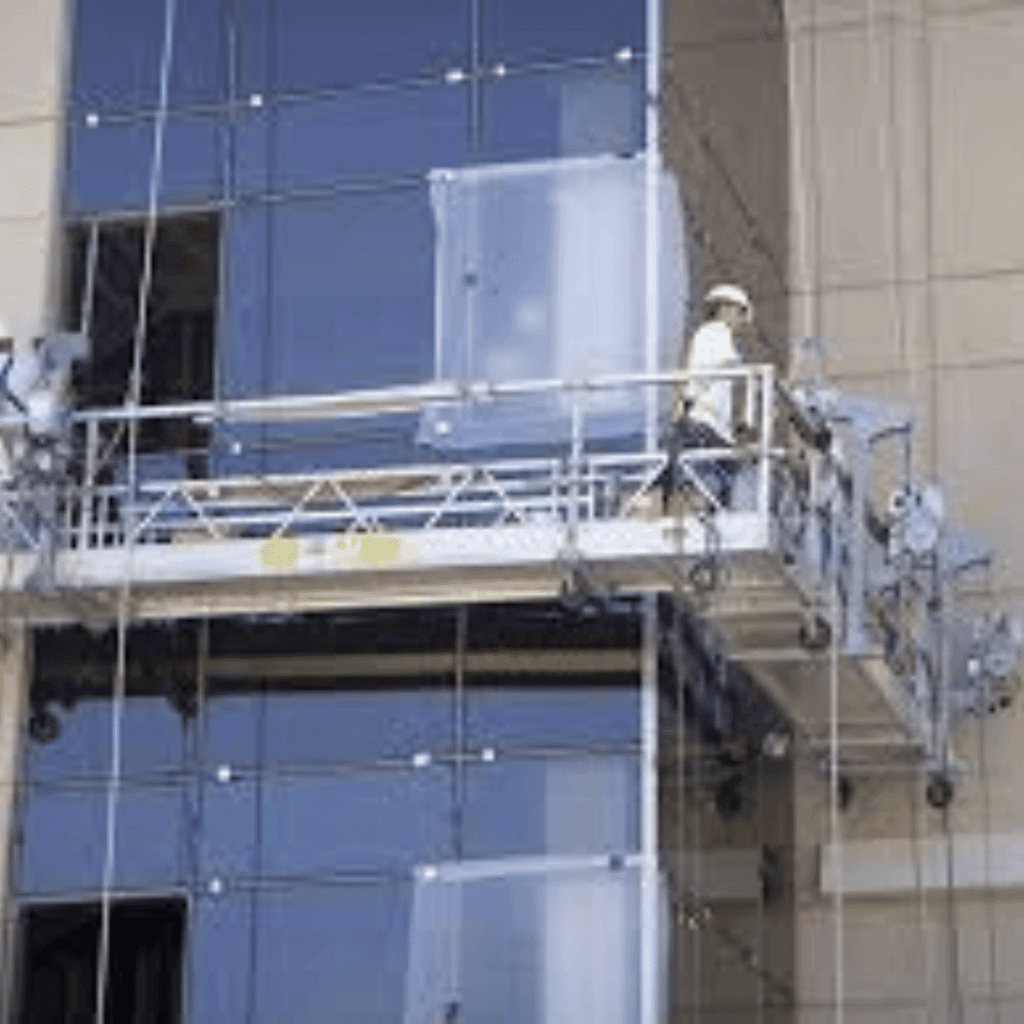 Swing Stage Scaffold Solutions For Your Site