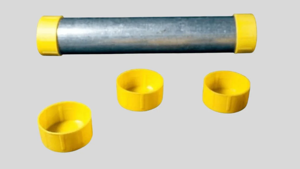 Quality Tube End Caps for Secure Sealing 3 Tube End Caps 5