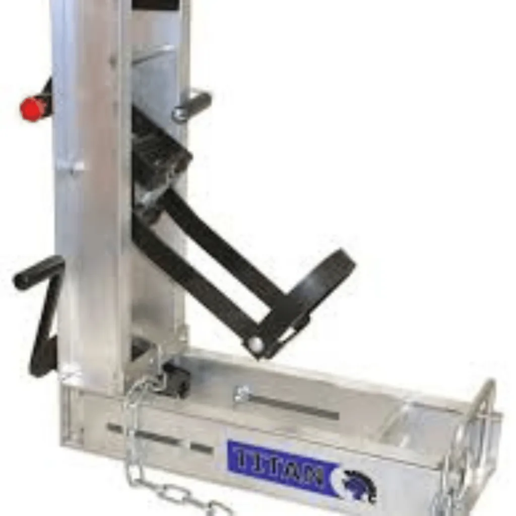 Pump Jack Scaffolding: Essential Work Platform 2 Additional Pump Jack Add-Ons