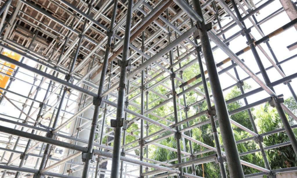 Advantages of Kwikstage Scaffolding