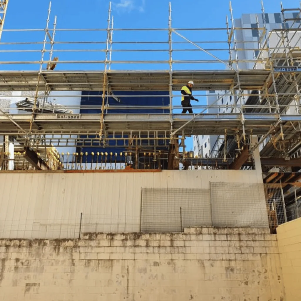 Franklin Scaffold: Your Go-To Scaffolding Experts 2 Affordable Scaffolding Solutions