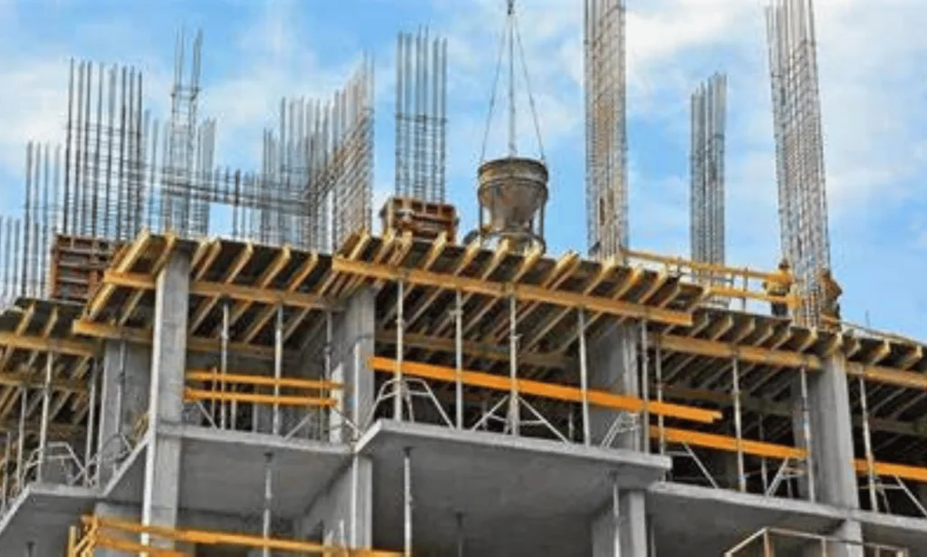Applications of Heavy-Duty Shoring