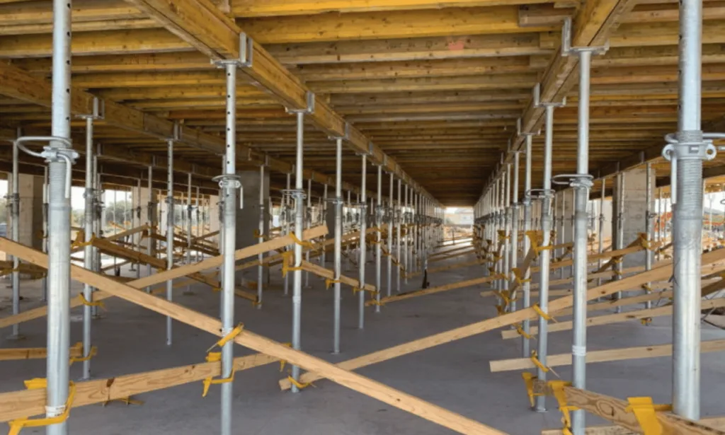 Benefits of Heavy-Duty Shoring