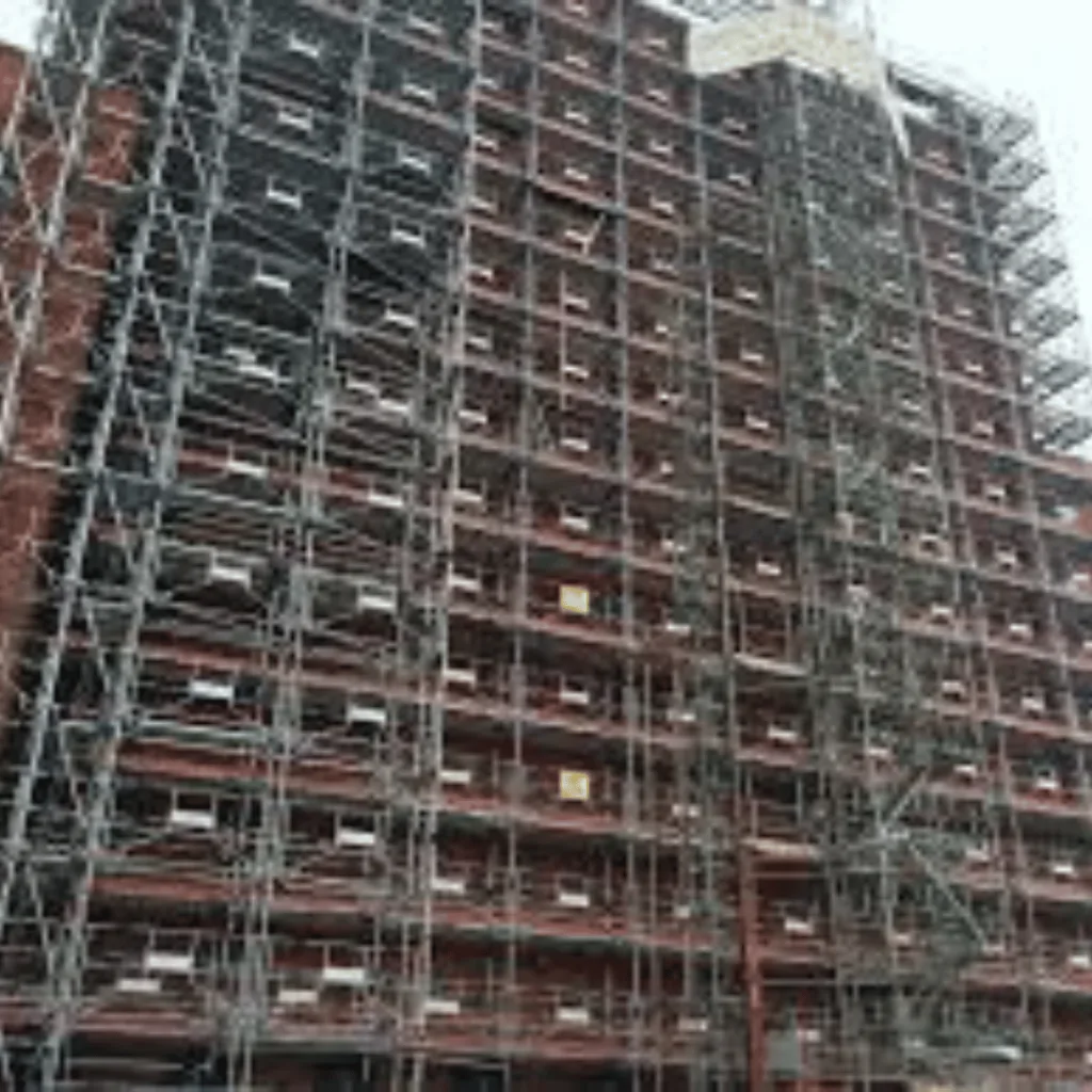 Benefits of Plettac Scaffolding