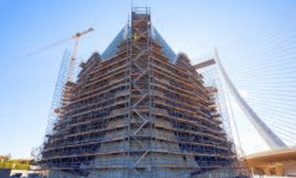 Benefits of Stair Tower Scaffolding