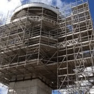 Cantilever Scaffolding