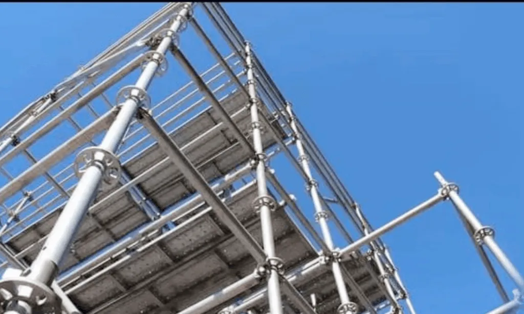 Compliance in Scaffolding