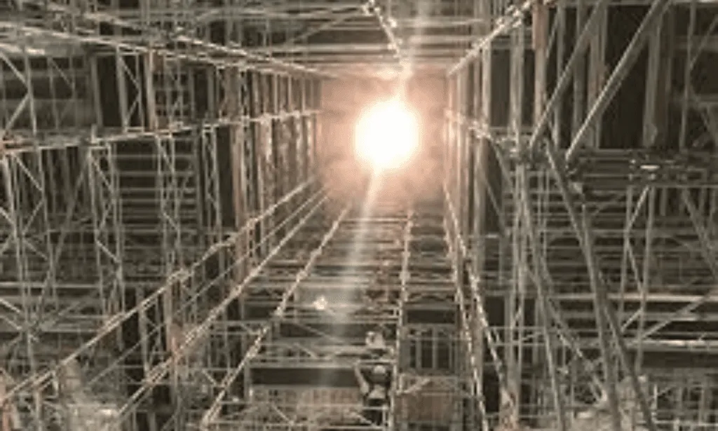 Safe Confined Space Scaffolding Solutions 2 Compliance with Safety Regulations