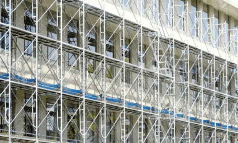 Demolition Scaffolding