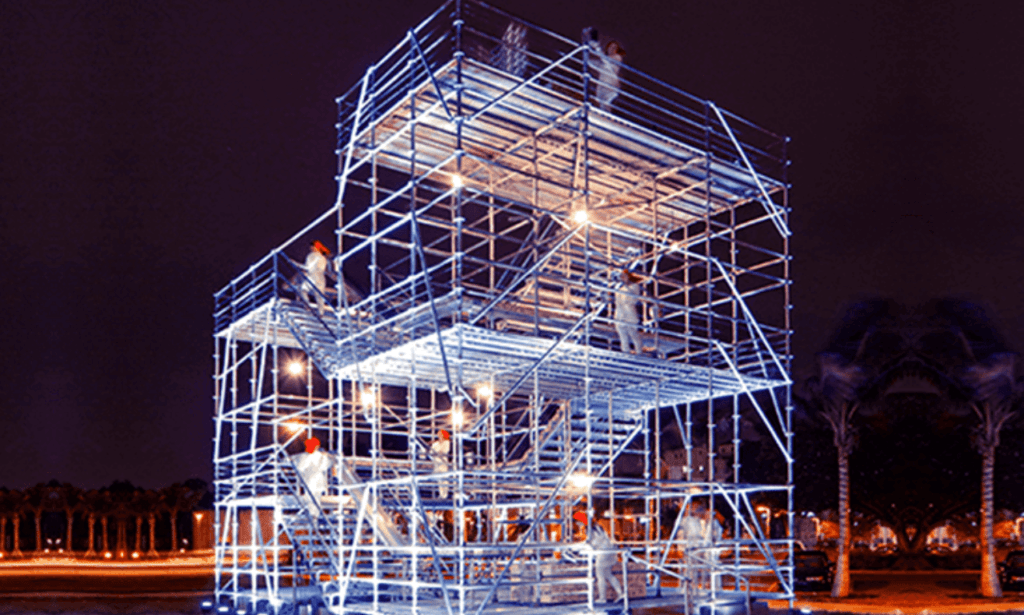Essential Event Scaffolding Solutions for Stages 3 Design and Usage of Event & Stage Scaffolding Systems