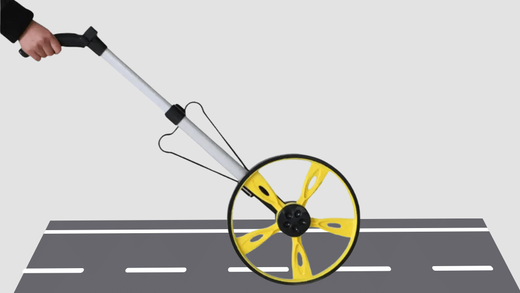 Distance Measuring Wheel