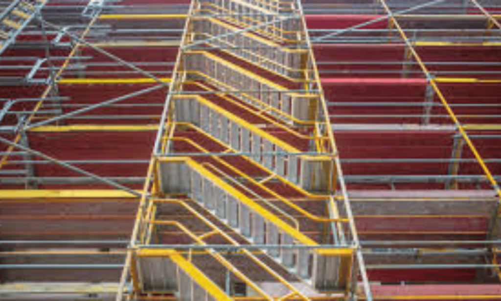 Elevating Safety with Premium Scaffolding