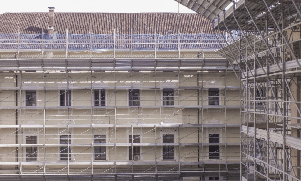 Expert Scaffold Refurbishment and Maintenance