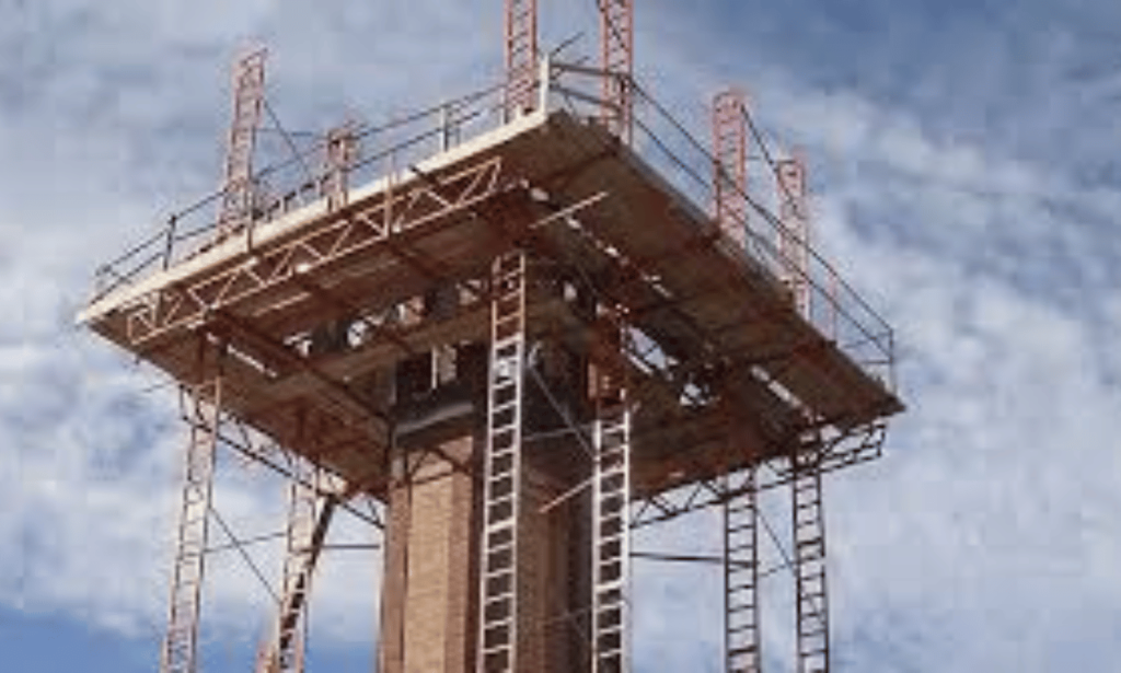 Features of Adjustable Scaffolding