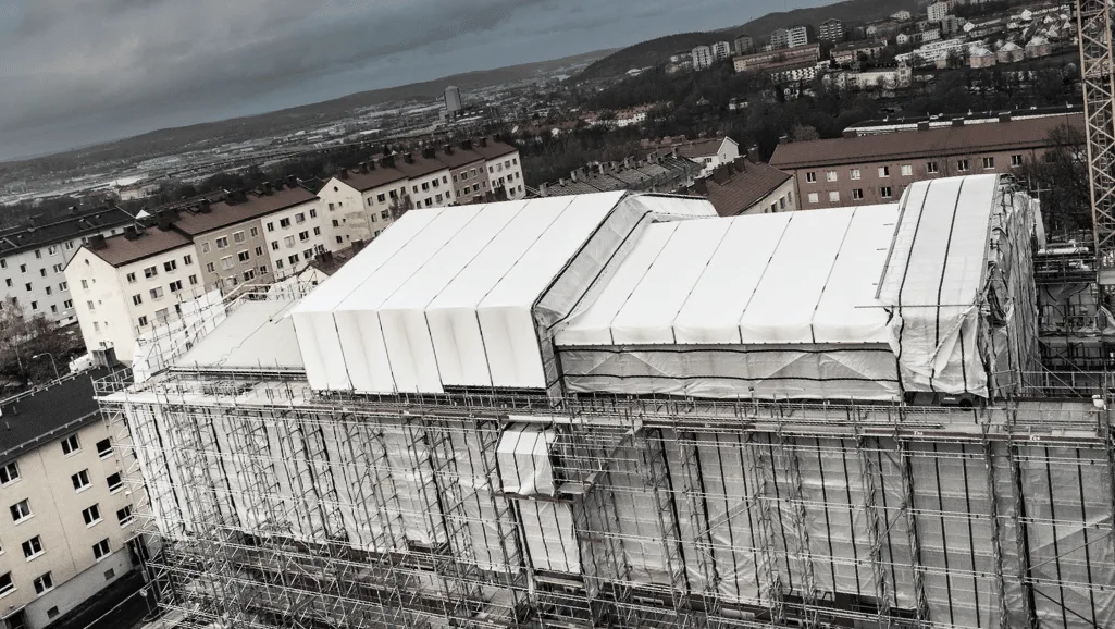 Haki System Scaffold Components