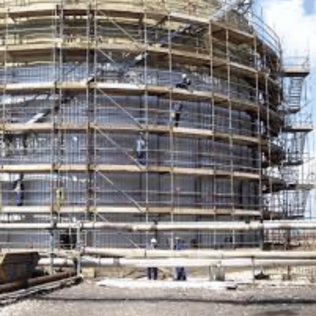 Industrial Scaffolding