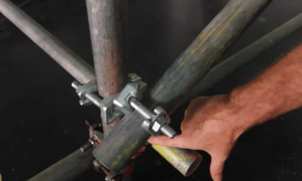Expert Tube and Coupler Scaffold Solutions 3 Inspecting Tube and Coupler Scaffold
