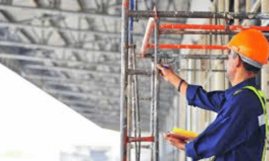 Inspections for Scaffold Safety