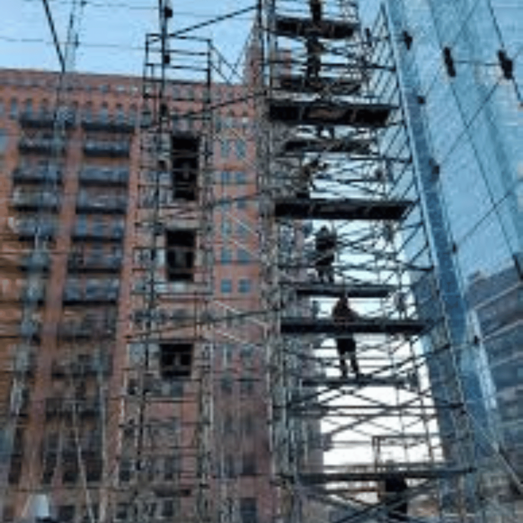 Instant Upright Scaffold