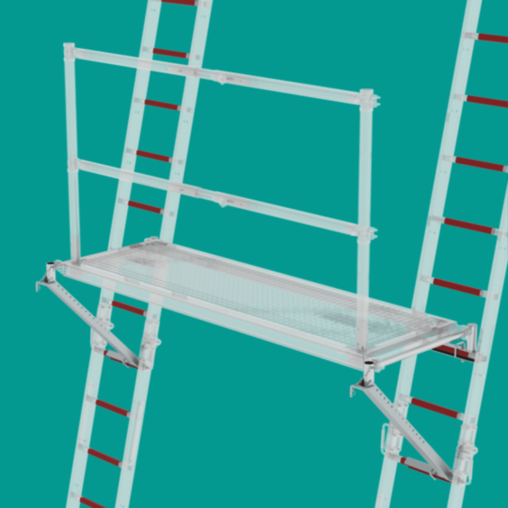 Ladder Bracket Scaffold