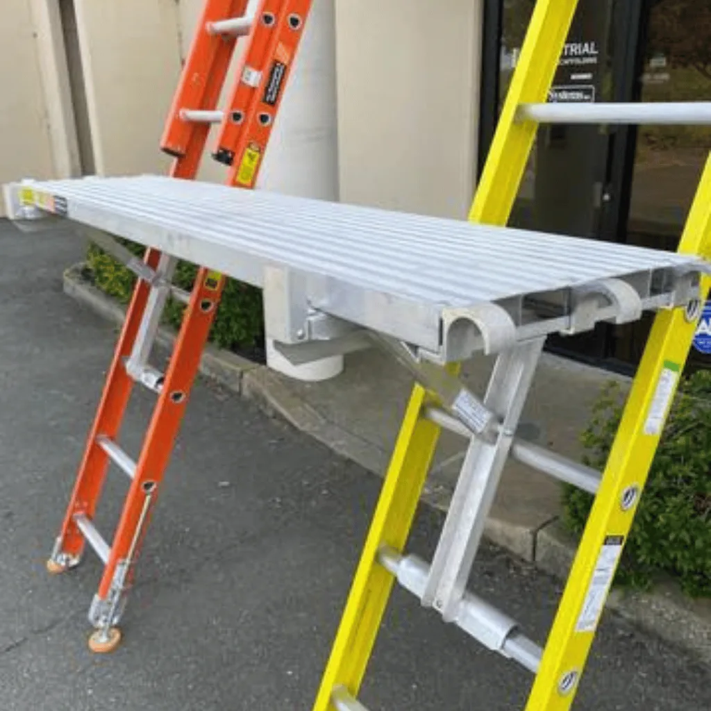 Ladder Jack Scaffold - Ultimate Safety Guide 2 Ladder Jack Accessories