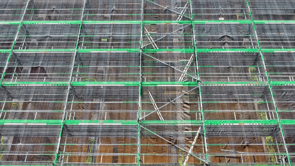 Industrial Scaffolding Solutions