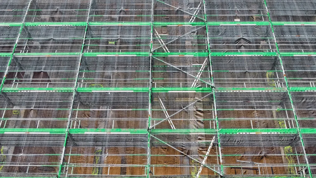 Industrial Scaffolding Solutions