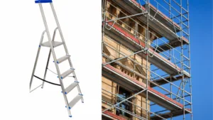 Ladders & Scaffolding