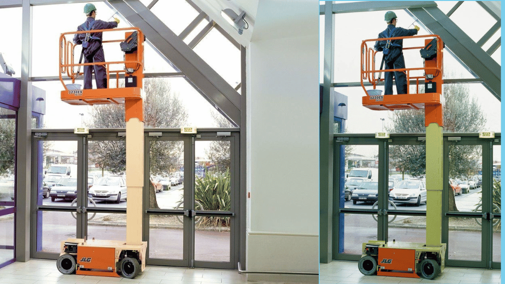 Man Lift: Elevating Safety And Efficiency At Work