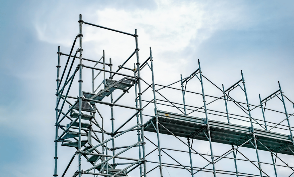 Modular Scaffolding