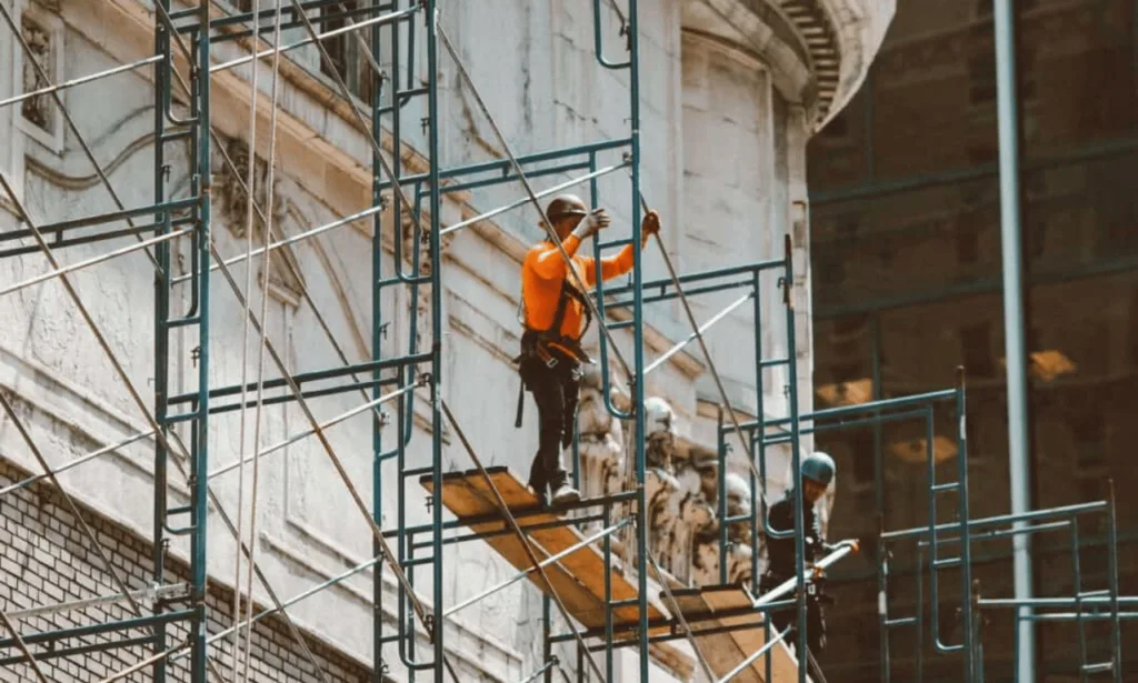 Protection Scaffolding: Ensuring Site Safety 3 Pre-Installation Inspections and Scaffold Integrity