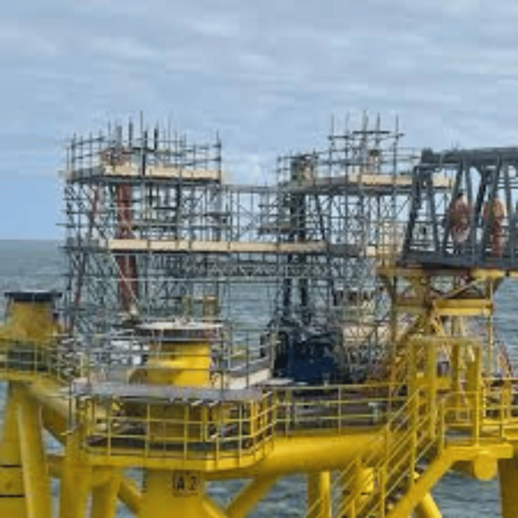 Professional Offshore Scaffold Training