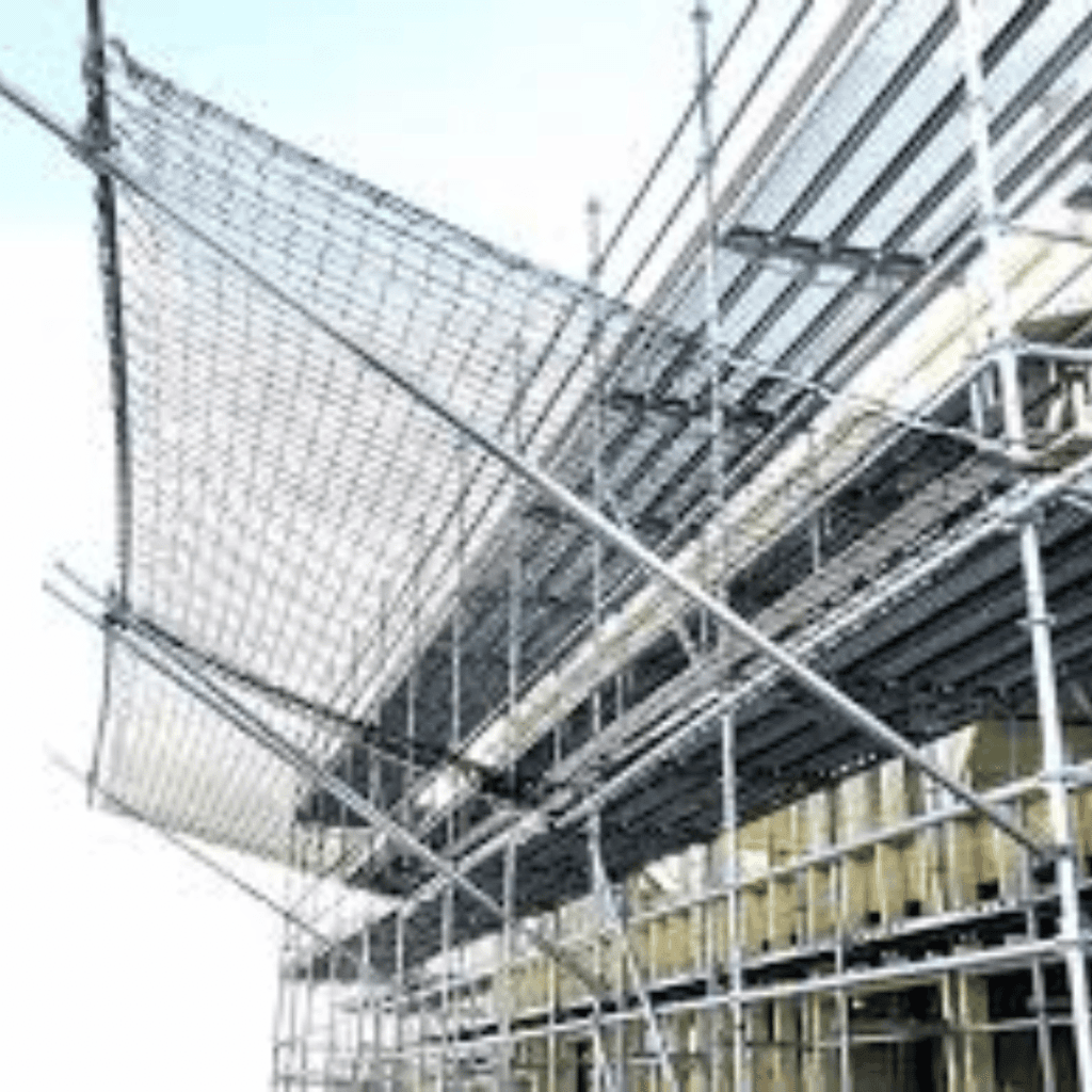 Protection Scaffolding