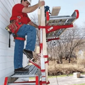 Pump Jack Scaffolding