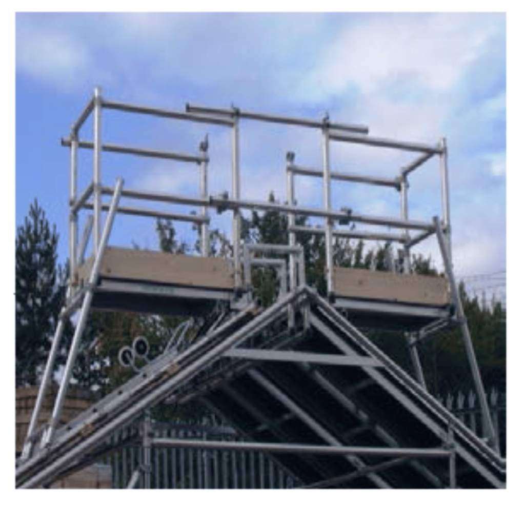 Roofing Bracket Scaffolding