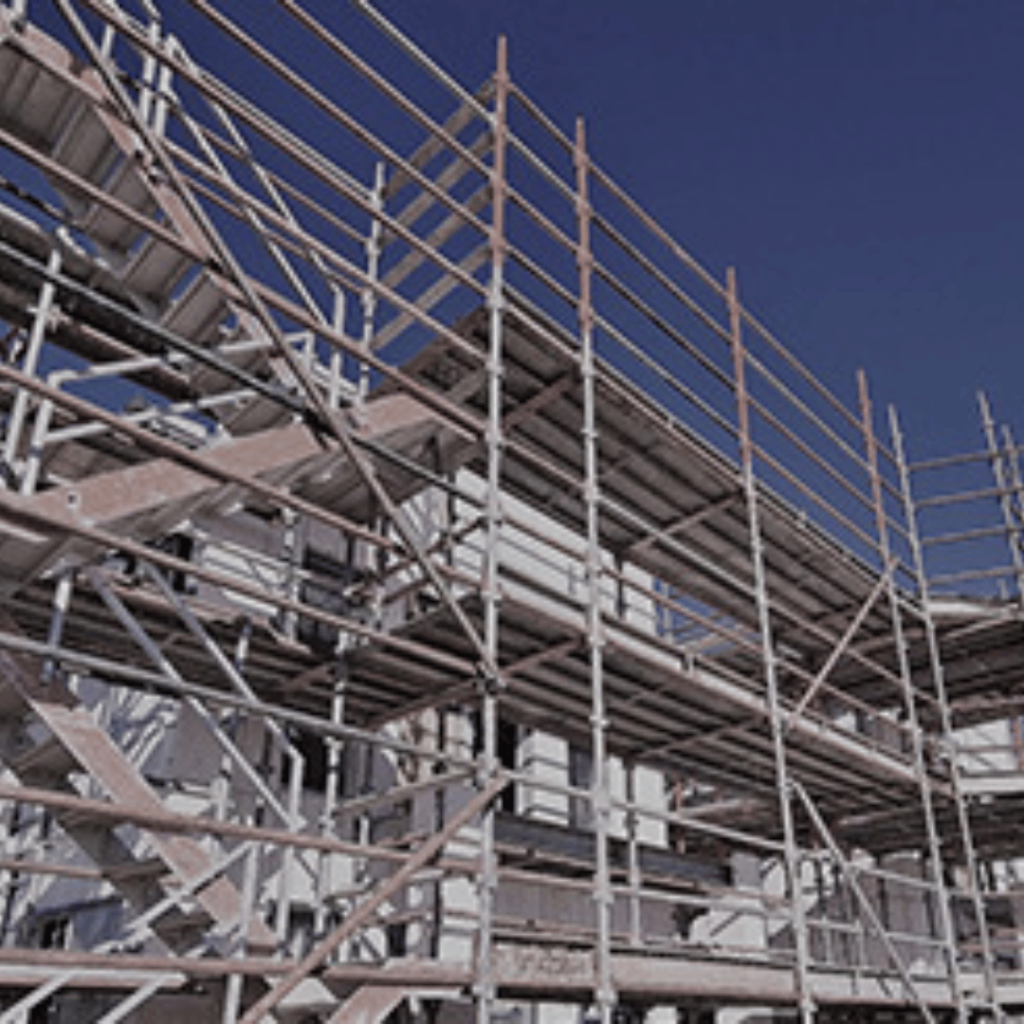 Safe Work with Scaffold Planks