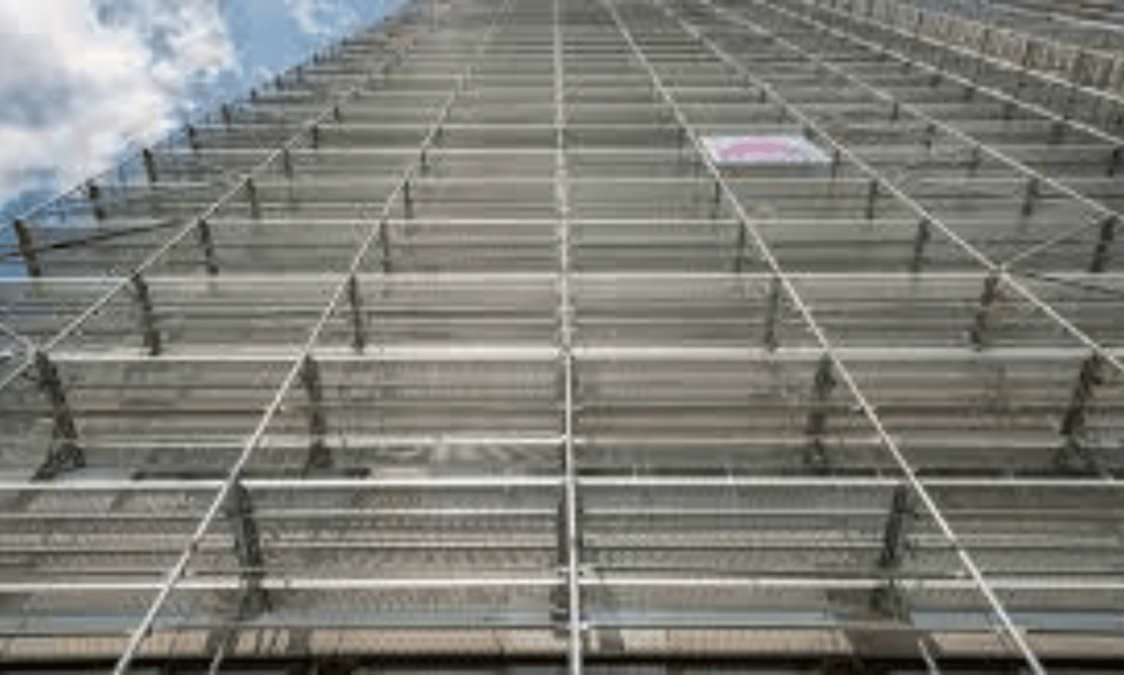 Safety Standards for Facade Scaffolding