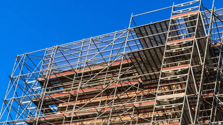 Pipe Scaffolding Solutions: Safety And Efficiency