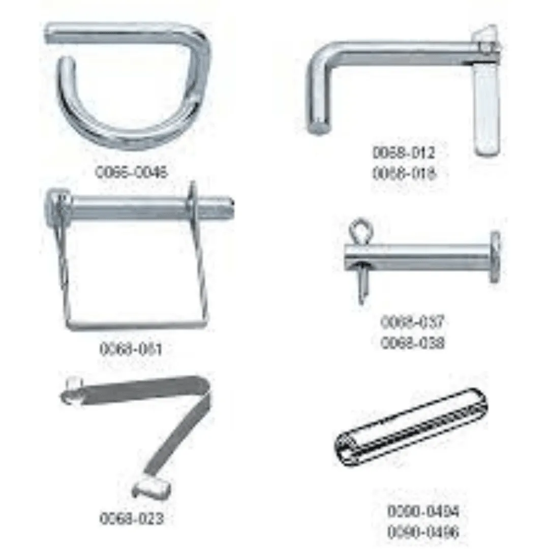 Scaffolding Pins