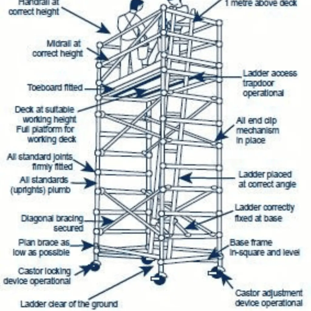 Protection Scaffolding: Ensuring Site Safety 2 Scaffolding Regulations and Standards