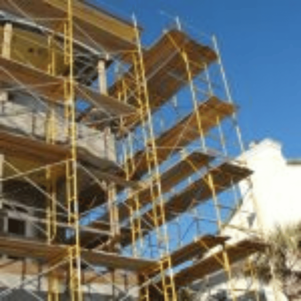 Scaffolding Rentals Business 1