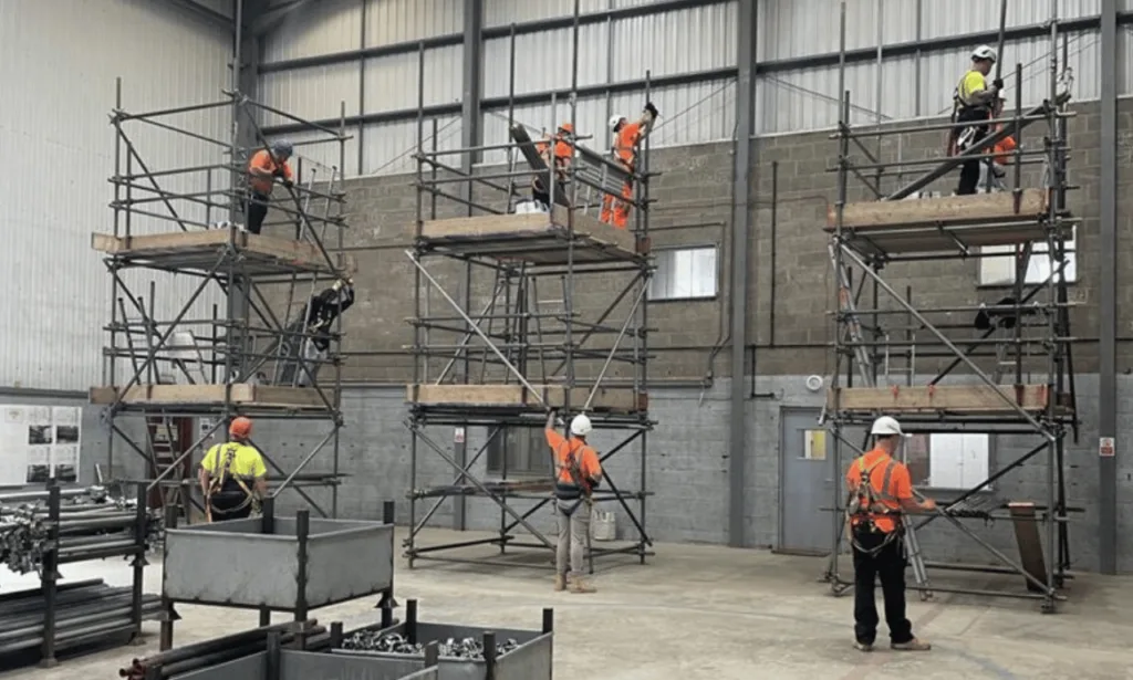 Hoist Towers Scaffolding: Setup & Safety Tips 1 Scaffolding Safety