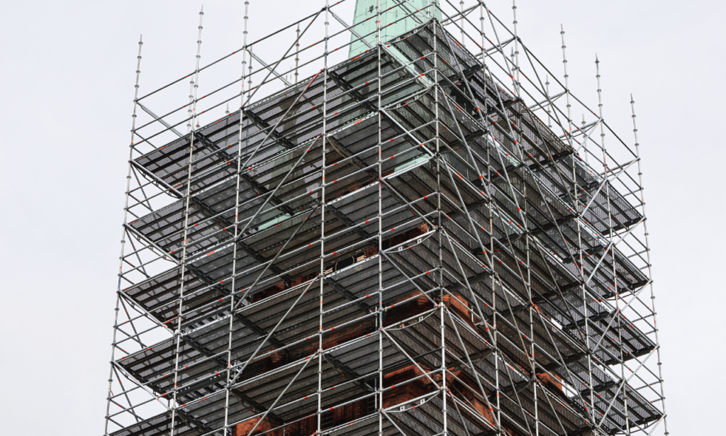 Scaffolding Towers