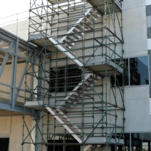 Staircase Tower Scaffolding