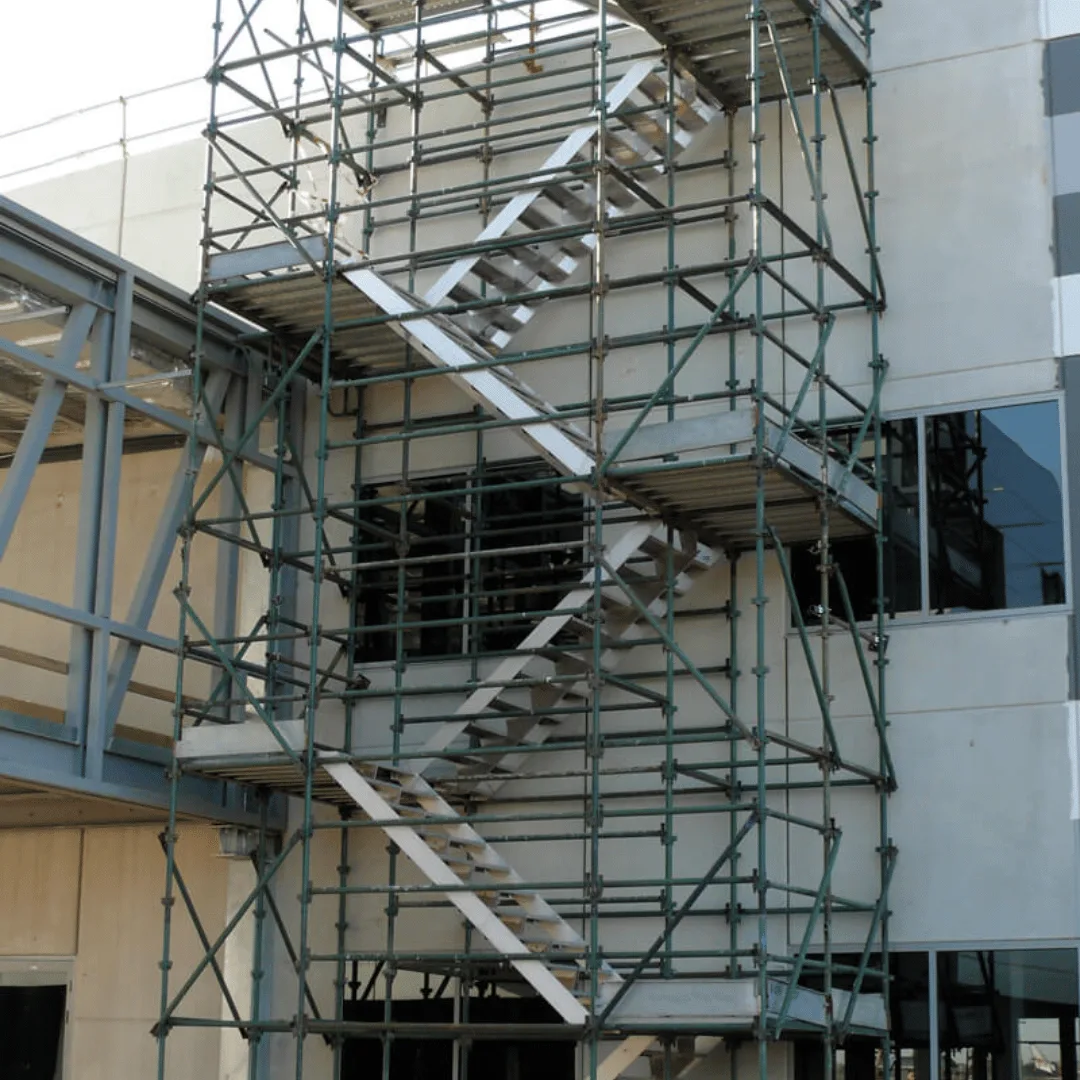 Staircase Tower Scaffolding